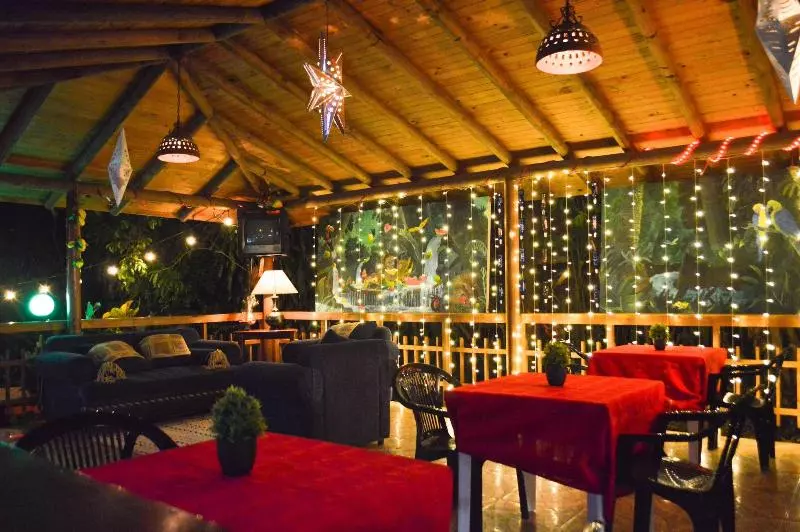 Fotos del hotel Brillasol Airport:  13