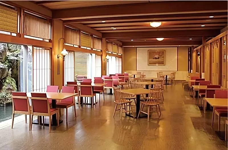 Fotos del hotel Fujiya:  14