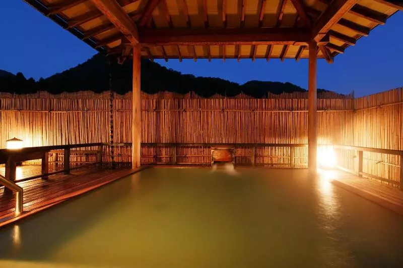 Fotos del hotel Fujiya:  12