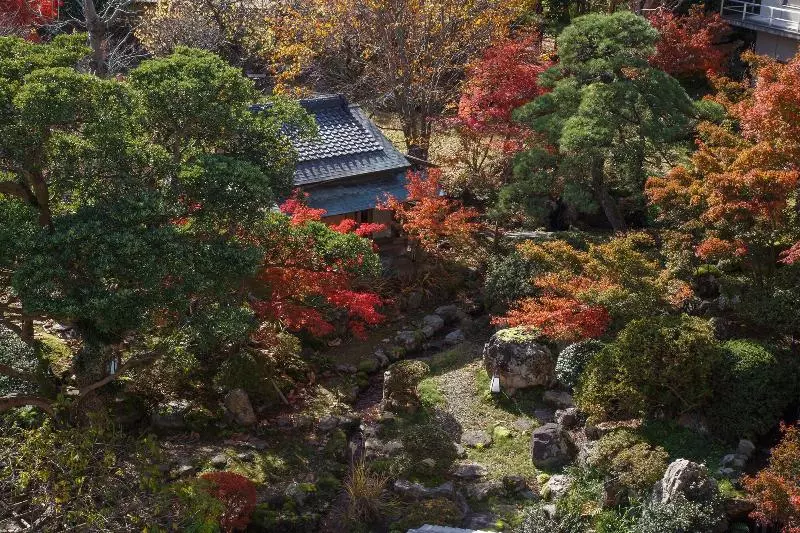 Fotos del hotel Fujiya:  9