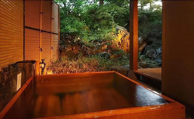 Fotos del hotel Fujiya:  25