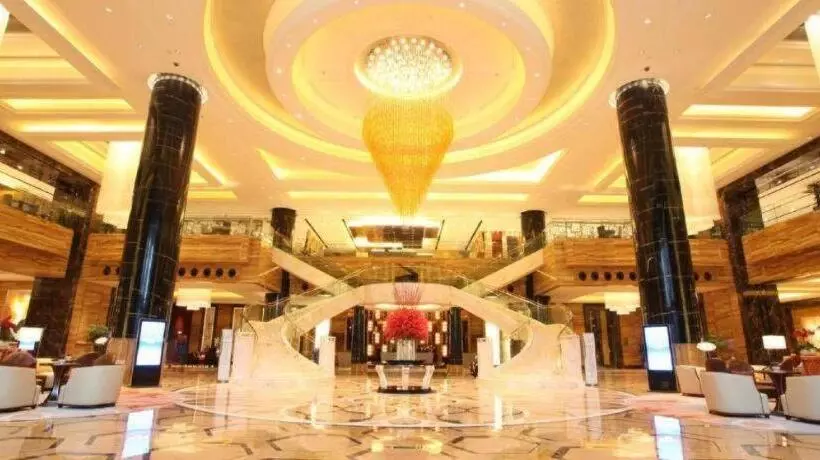 Fotos del hotel Grand Parkray Hangzhou:  3