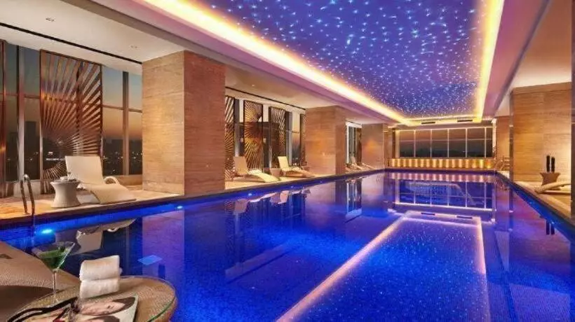 Fotos del hotel Grand Parkray Hangzhou:  2