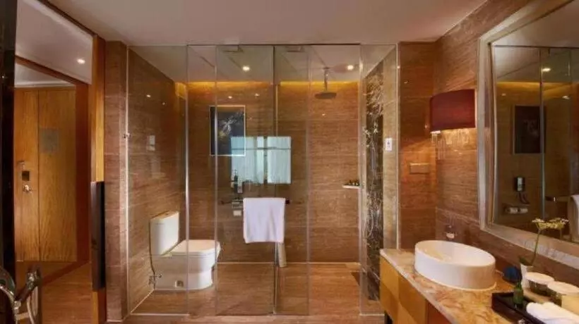 Fotos del hotel Grand Parkray Hangzhou:  5