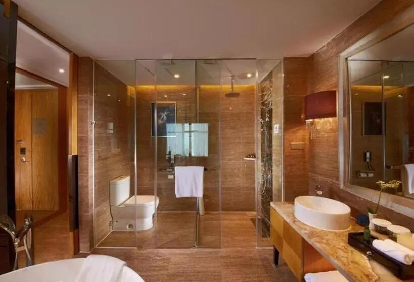 Fotos del hotel Grand Parkray Hangzhou:  11