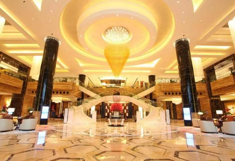 Fotos del hotel Grand Parkray Hangzhou:  9