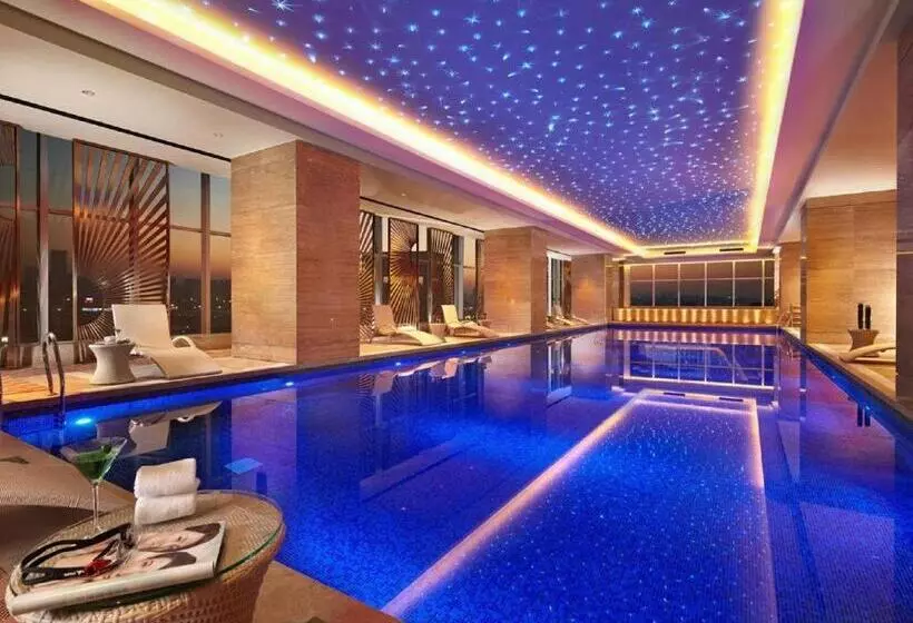 Fotos del hotel Grand Parkray Hangzhou:  8