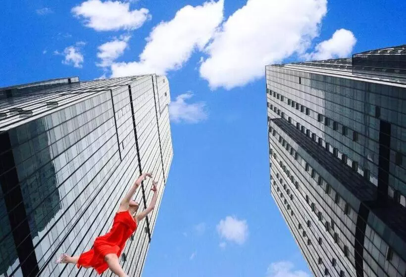 Fotos del hotel Grand Parkray Hangzhou:  12