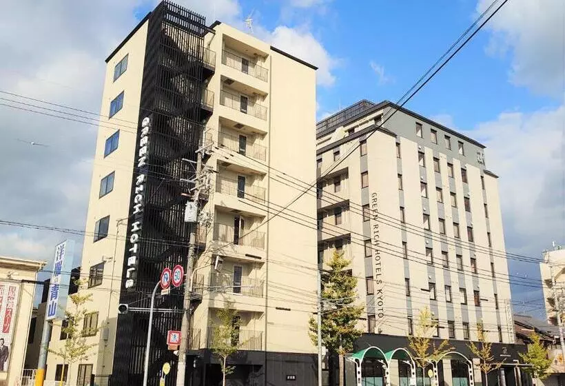 Fotos del hotel Green Rich  Kyoto Eki Minami:  9