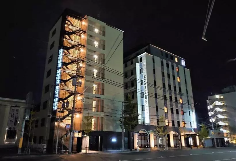 Green Rich  Kyoto Eki Minami