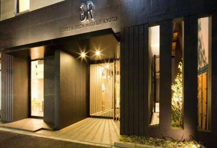 Fotos del hotel Green Rich  Kyoto Eki Minami:  6