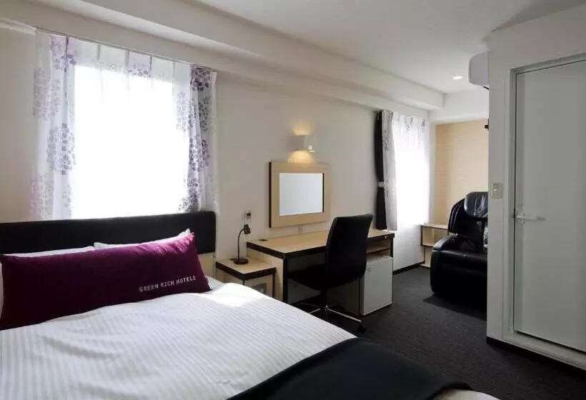 Fotos del hotel Green Rich  Kyoto Eki Minami:  7