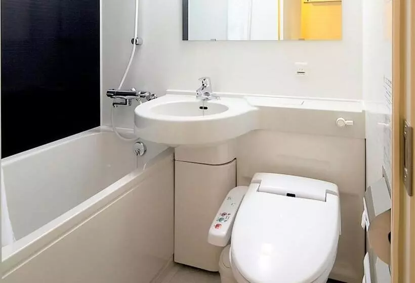 Fotos del hotel Green Rich  Kyoto Eki Minami:  4