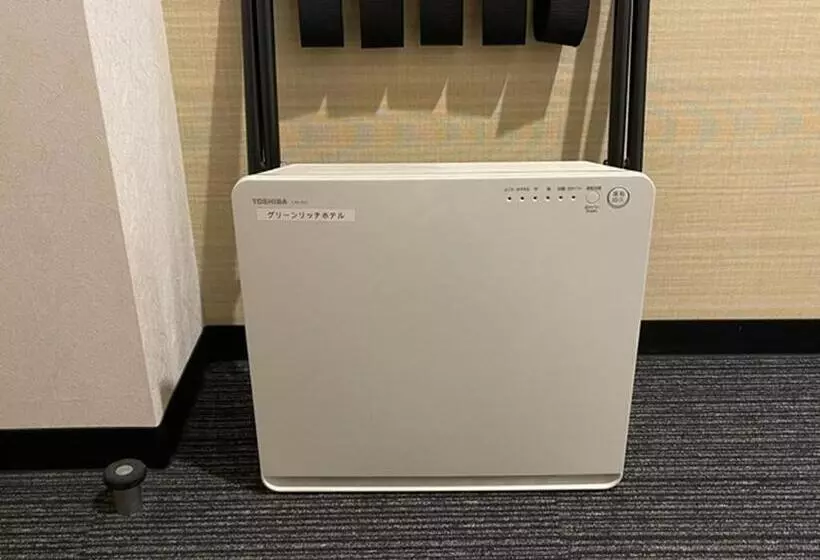 Fotos del hotel Green Rich  Kyoto Eki Minami:  3