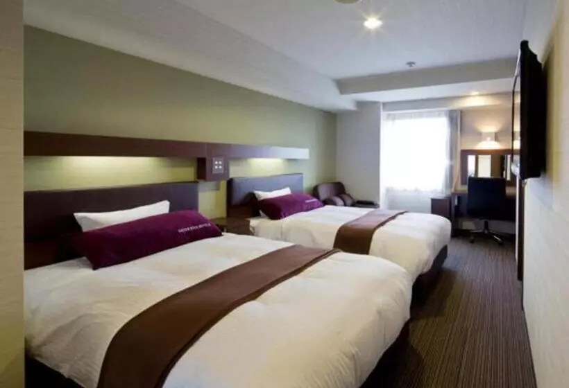 Fotos del hotel Green Rich  Kyoto Eki Minami:  10