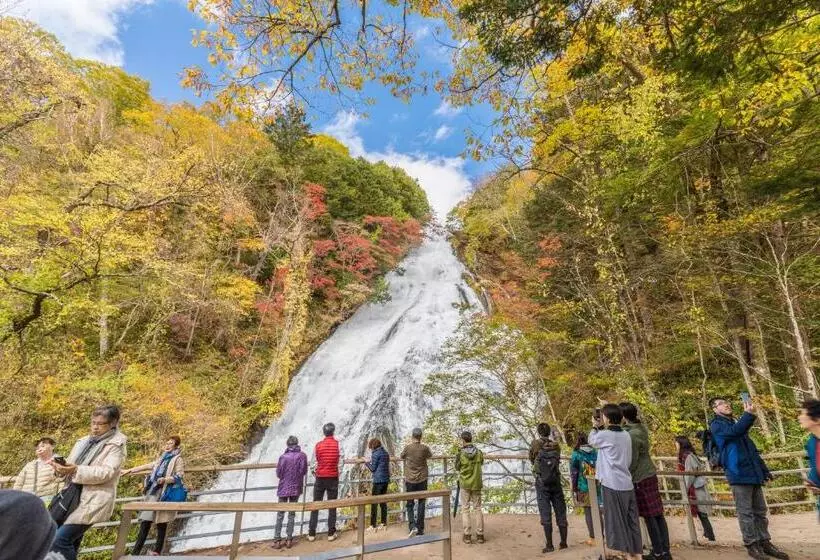 Fotos del hotel Kyukamura Nikkoyumoto:  6