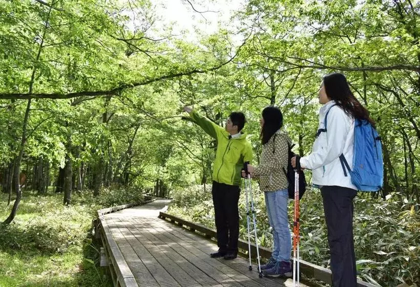 Fotos del hotel Kyukamura Nikkoyumoto:  4