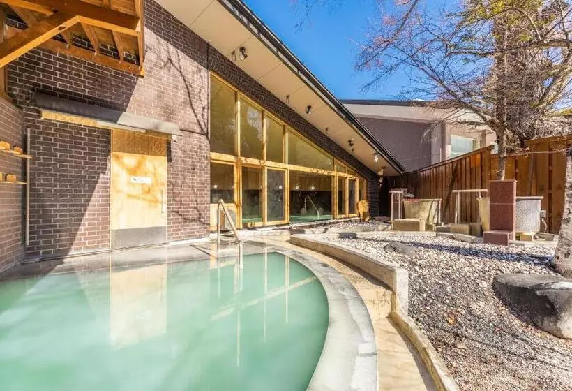 Fotos del hotel Kyukamura Nikkoyumoto:  2