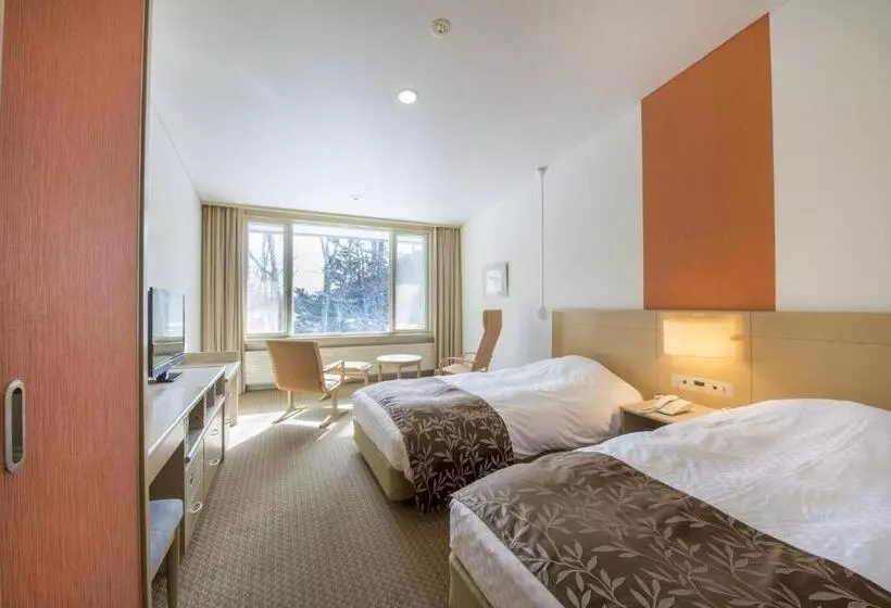 Fotos del hotel Kyukamura Nikkoyumoto:  7