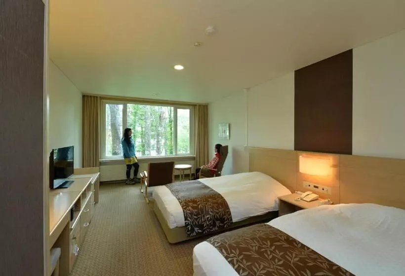 Kyukamura Nikkoyumoto