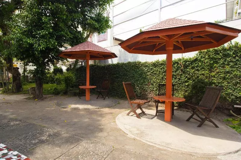 Fotos del hotel Makuta:  8