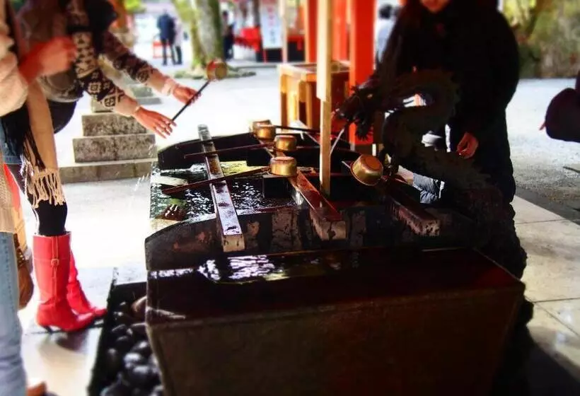 Fotos del hotel Manten No Hoshi:  6