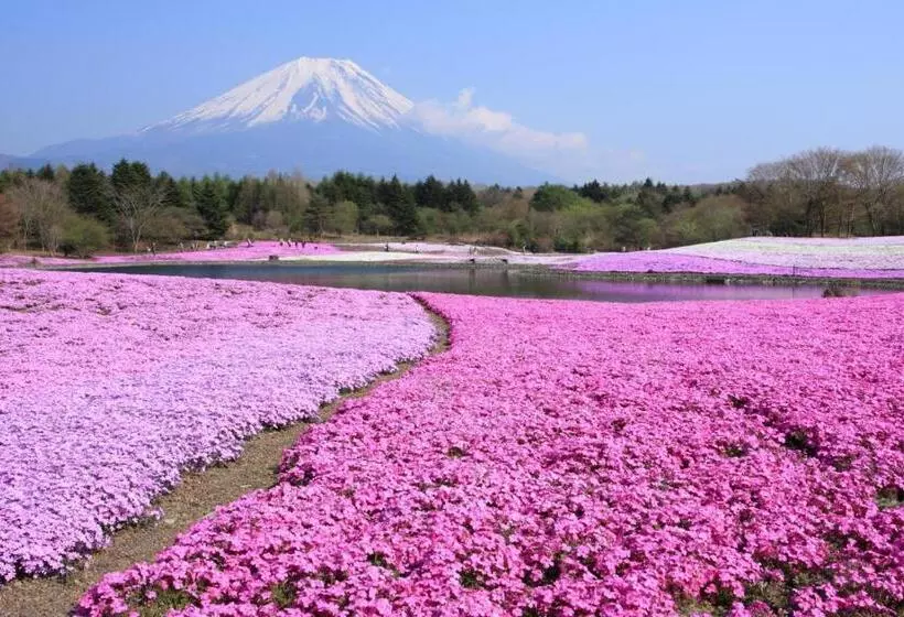 Fotos del hotel Manten No Hoshi:  4