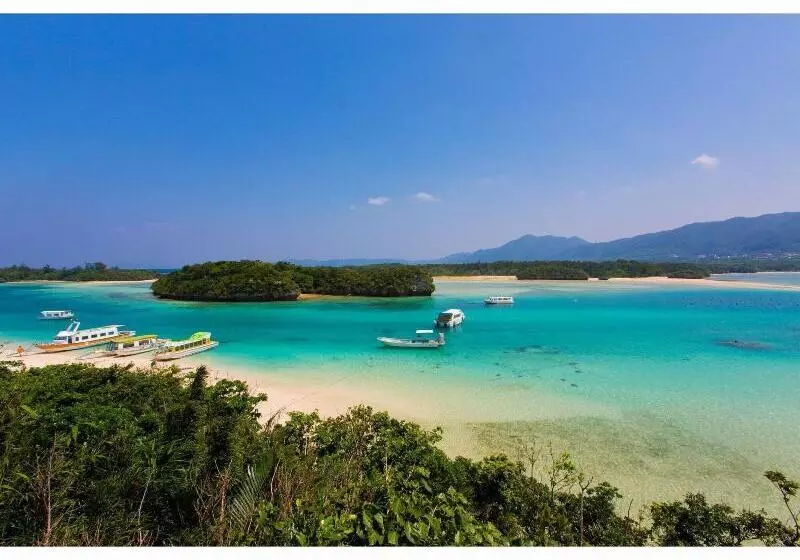 Fotos del hotel Nagura Village:  19