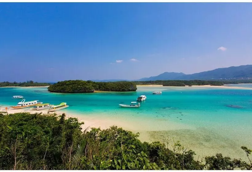 Fotos del hotel Nagura Village:  16