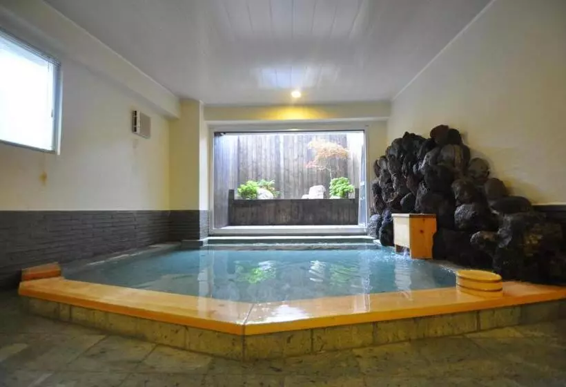 Fotos del hotel Nikko Tokino Yuu:  4