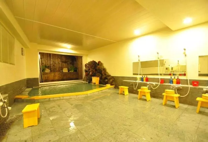 Fotos del hotel Nikko Tokino Yuu:  11