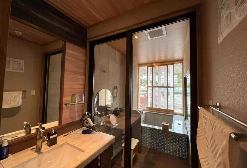 Fotos del hotel Tabino Yado Marukyo:  12