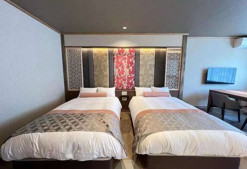 Fotos del hotel Tabino Yado Marukyo:  13