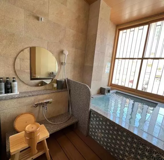 Fotos del hotel Tabino Yado Marukyo:  11