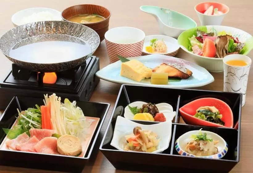 Fotos del hotel Tabino Yado Marukyo:  8