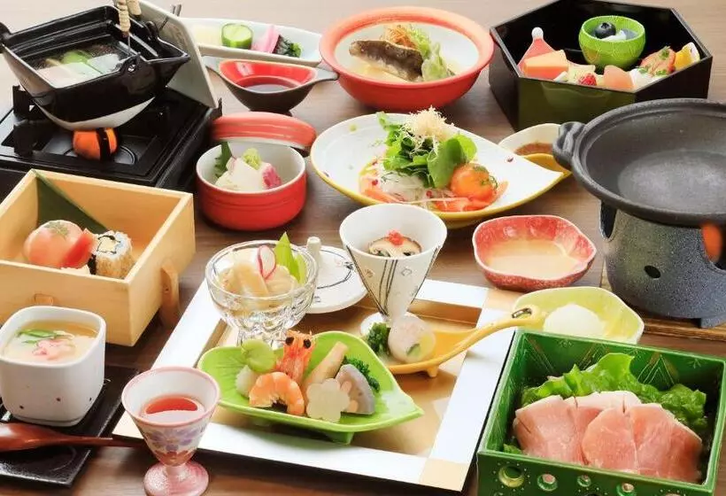 Fotos del hotel Tabino Yado Marukyo:  3