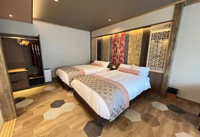 Fotos del hotel Tabino Yado Marukyo:  14