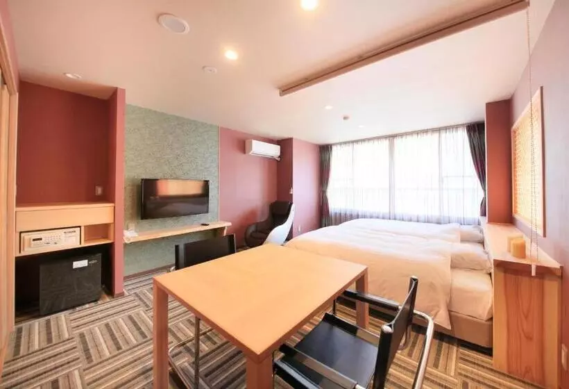 Fotos del hotel Tabino Yado Marukyo:  21