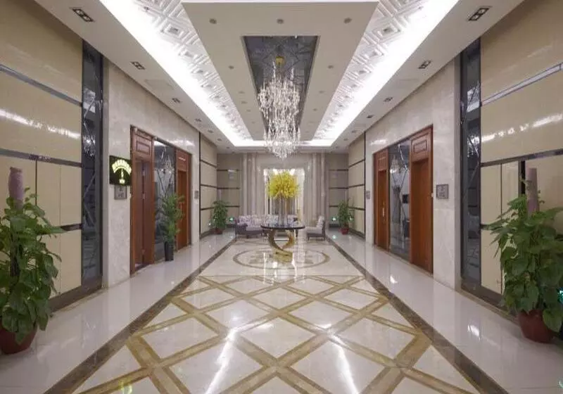 Fotos del hotel Sunshine International Hotel Apartment:  3