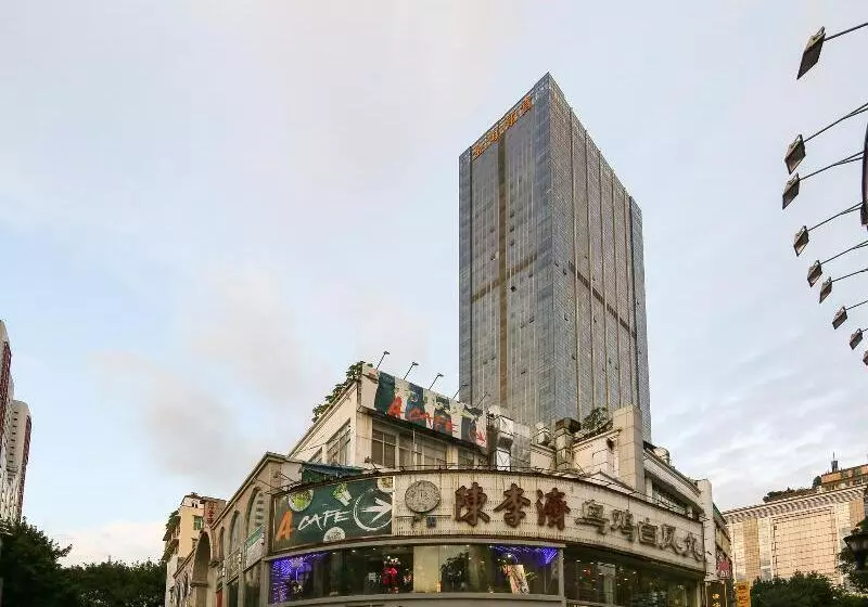 Sunshine International Hotel Apartment