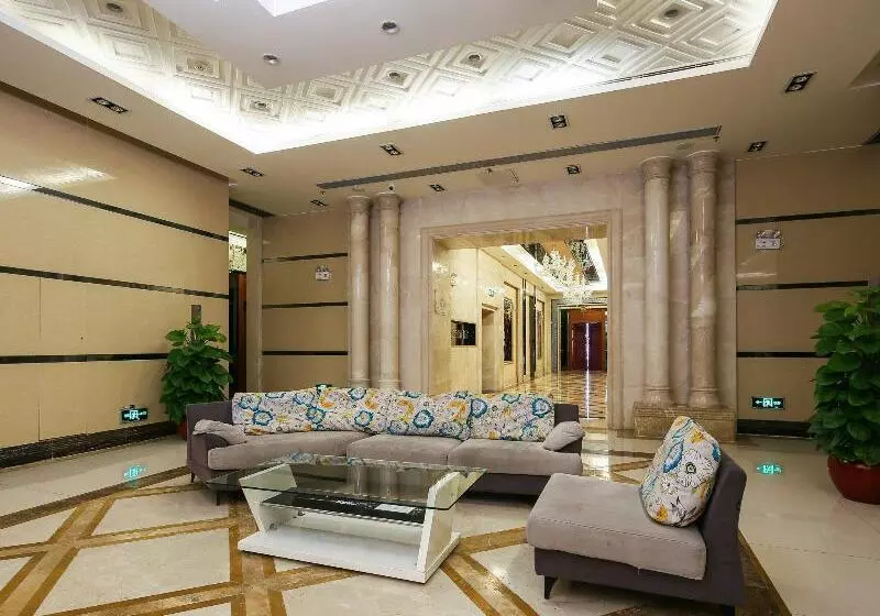 Fotos del hotel Sunshine International Hotel Apartment:  2