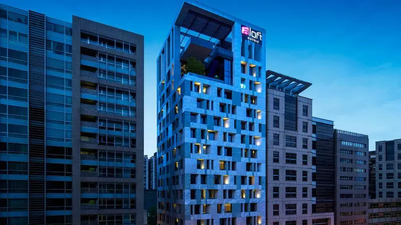 Aloft Taipei Zhongshan