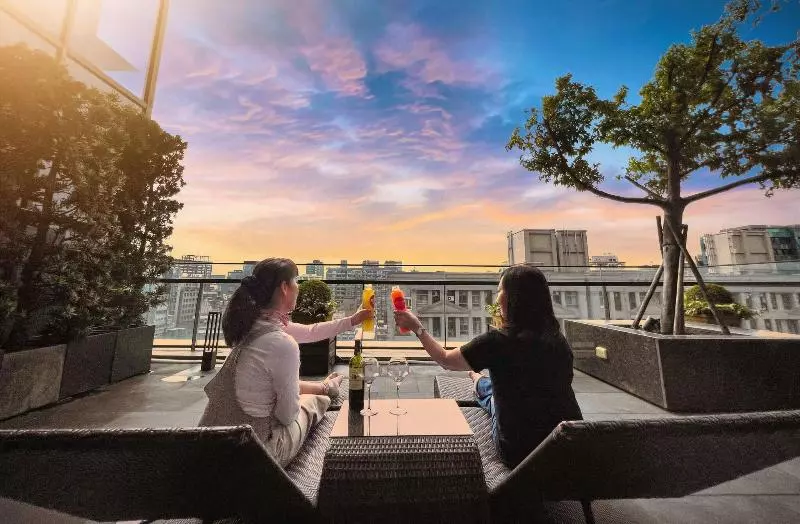 Fotos del hotel Aloft Taipei Zhongshan:  10