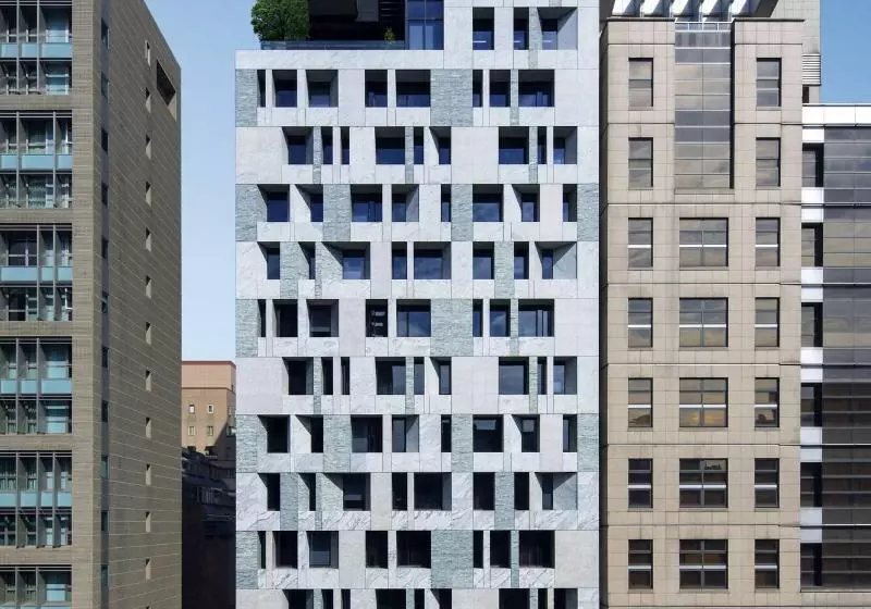 Fotos del hotel Aloft Taipei Zhongshan:  17