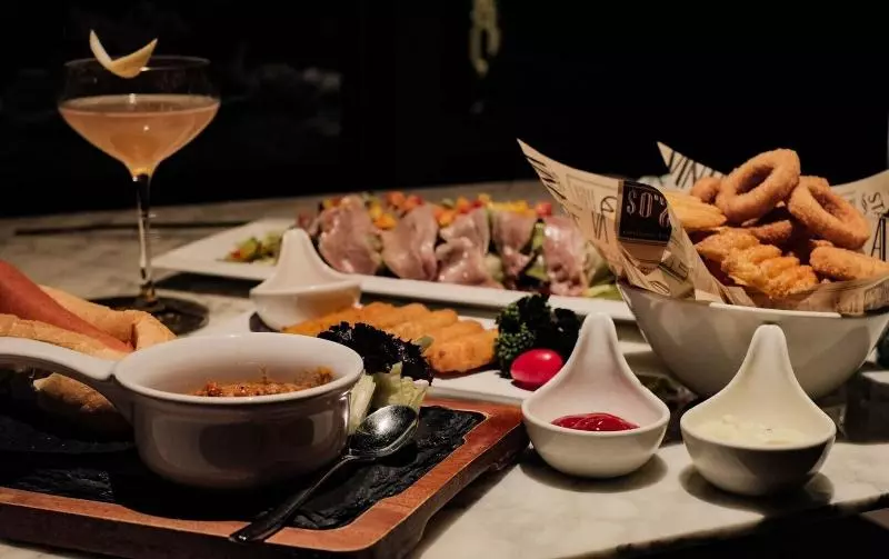 Fotos del hotel Aloft Taipei Zhongshan:  5