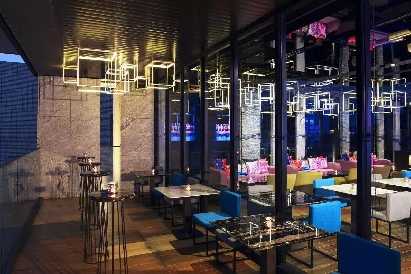 Fotos del hotel Aloft Taipei Zhongshan:  14