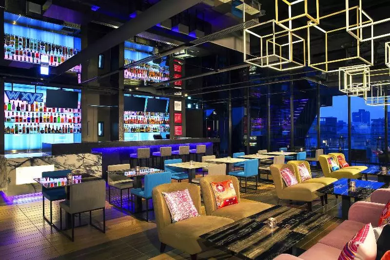 Fotos del hotel Aloft Taipei Zhongshan:  18