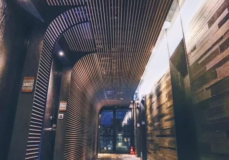 Fotos del hotel Aloft Taipei Zhongshan:  25