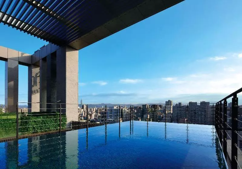 Fotos del hotel Aloft Taipei Zhongshan:  21