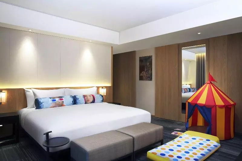 Fotos del hotel Aloft Taipei Zhongshan:  2